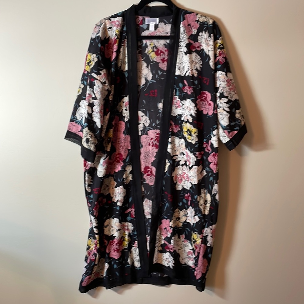 Summer & Rose kimono